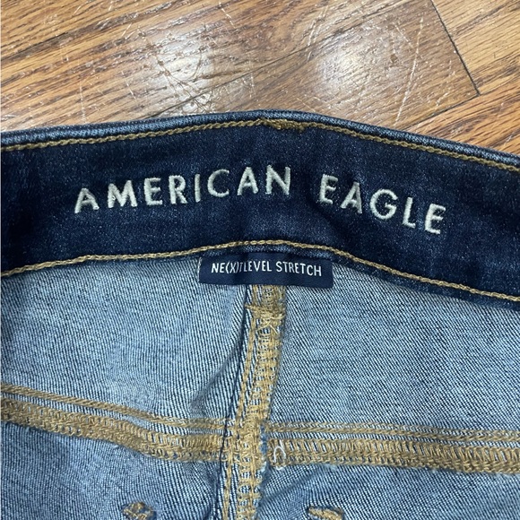 American Eagle hi-rise Jegging - Picture 7 of 7